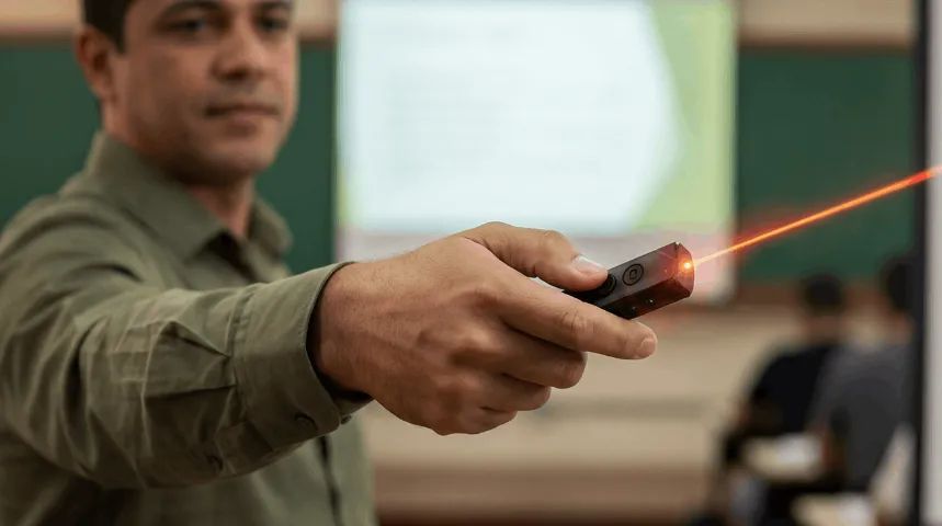 Apresentador de Slides Wireless Get com Laserpoint - Foto 4