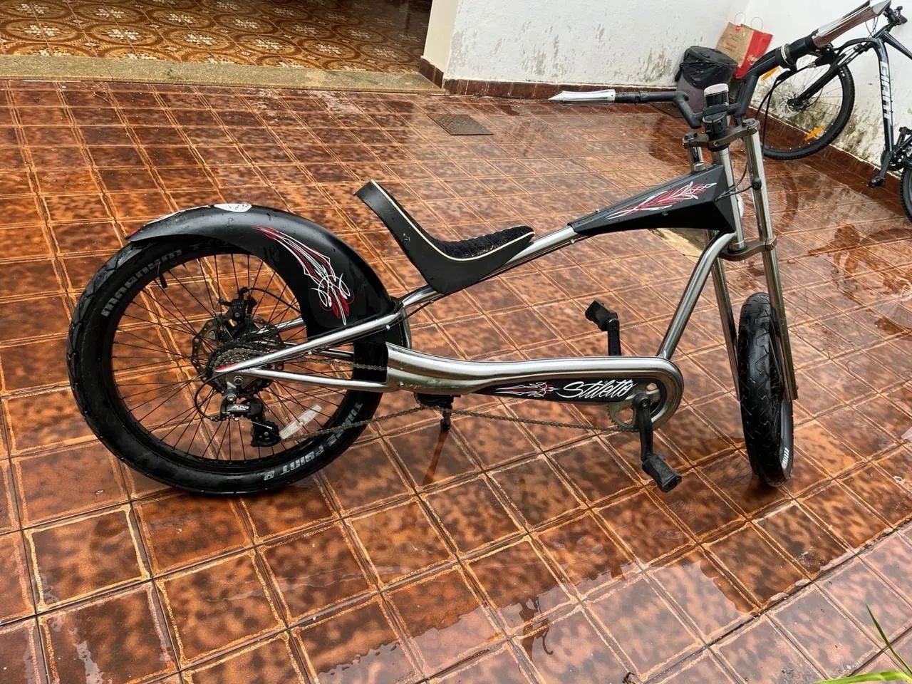 Bicicleta Giant stiletto chopper - Foto 4