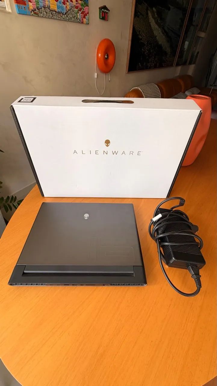 Notebook Dell Alienware M16 R1 - Foto 2