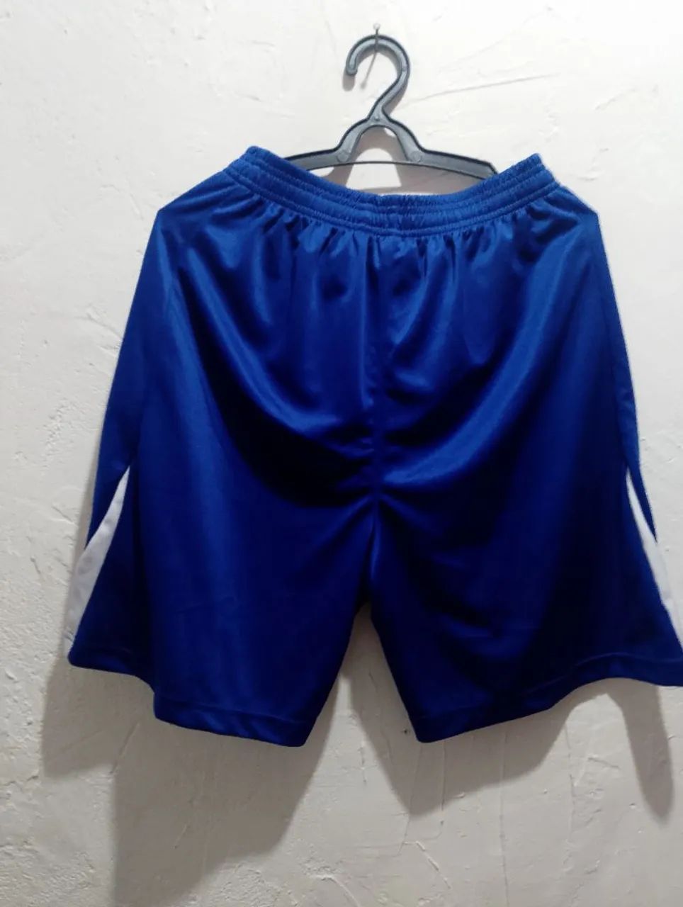 Nike G PSG Jordan 2025 Quarto Estádio Short Azul - Foto 5