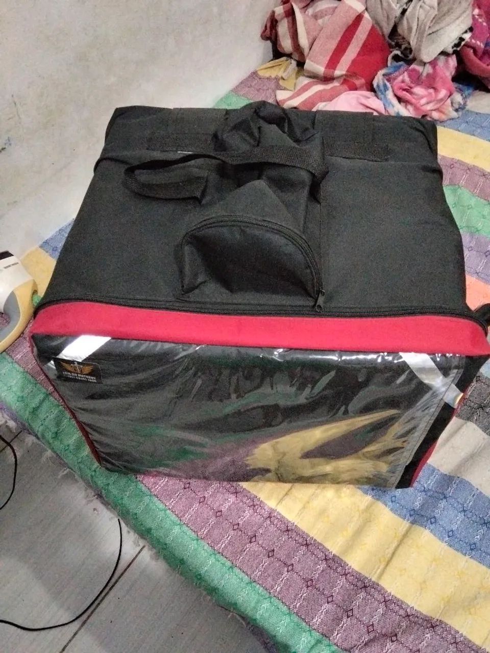 Bag para entregador  - Foto 2