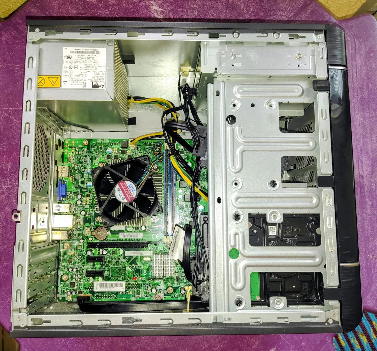 PC LENOVO INTEL CORE I5 - SEMI-NOVO. - Foto 4