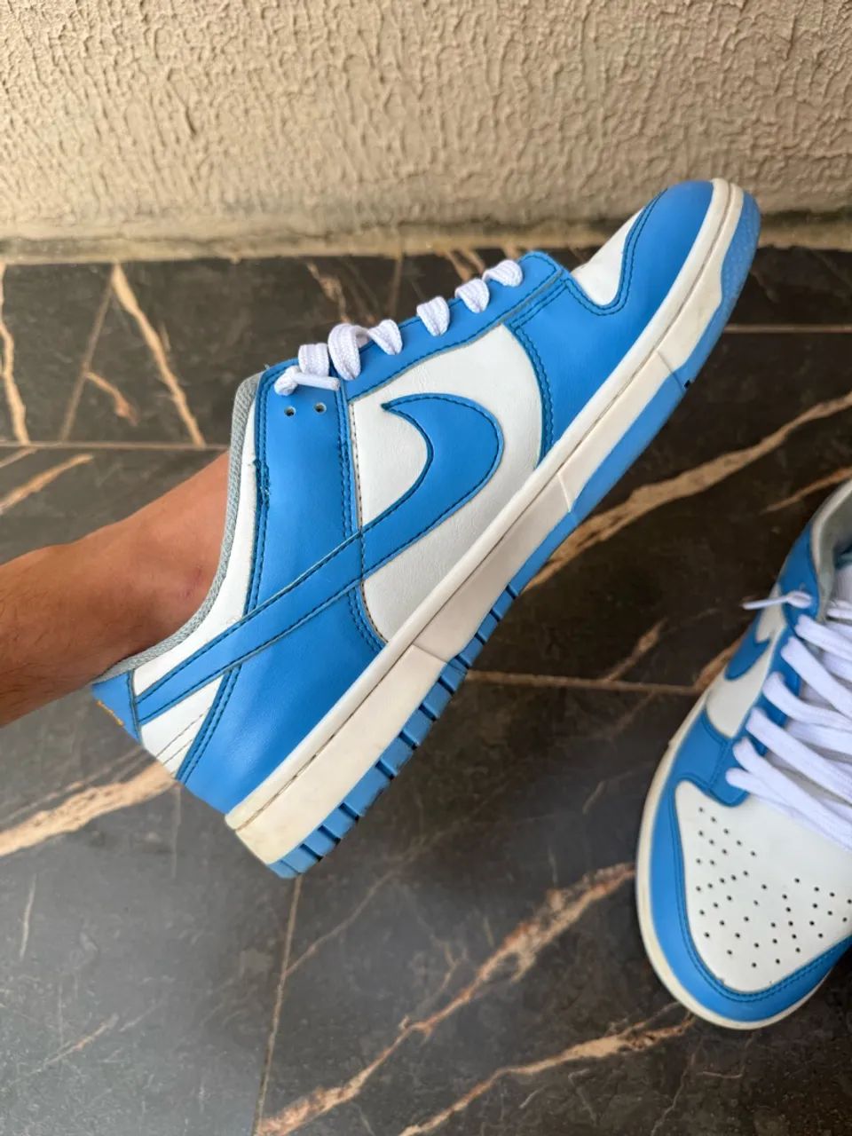 Nike dunk azul - Foto 3