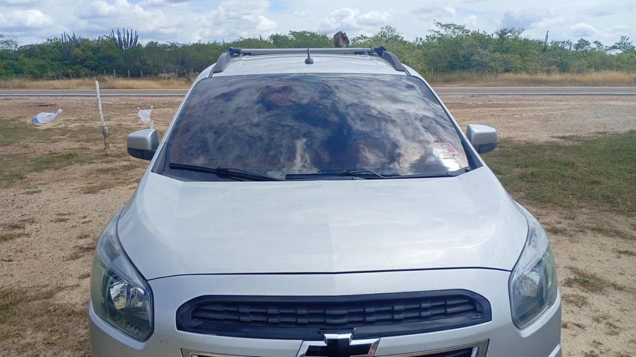 Chevrolet Spin 2014