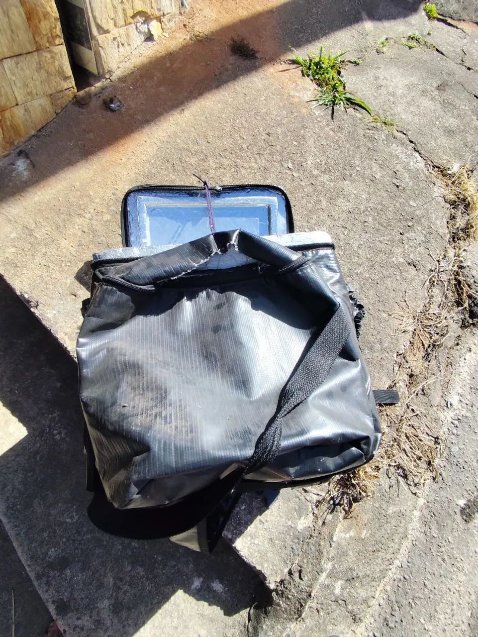 Bag entregador  - Foto 4