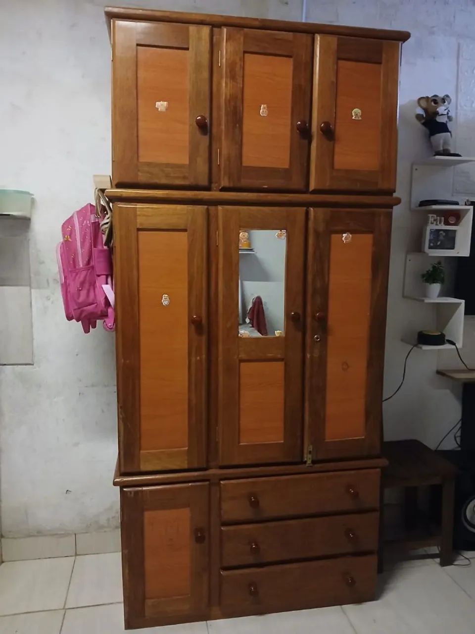 Guarda roupa