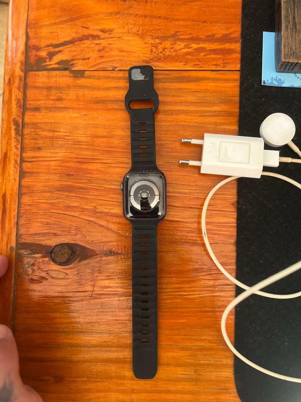 Apple Watch Série 4 com 44mm. - Foto 4