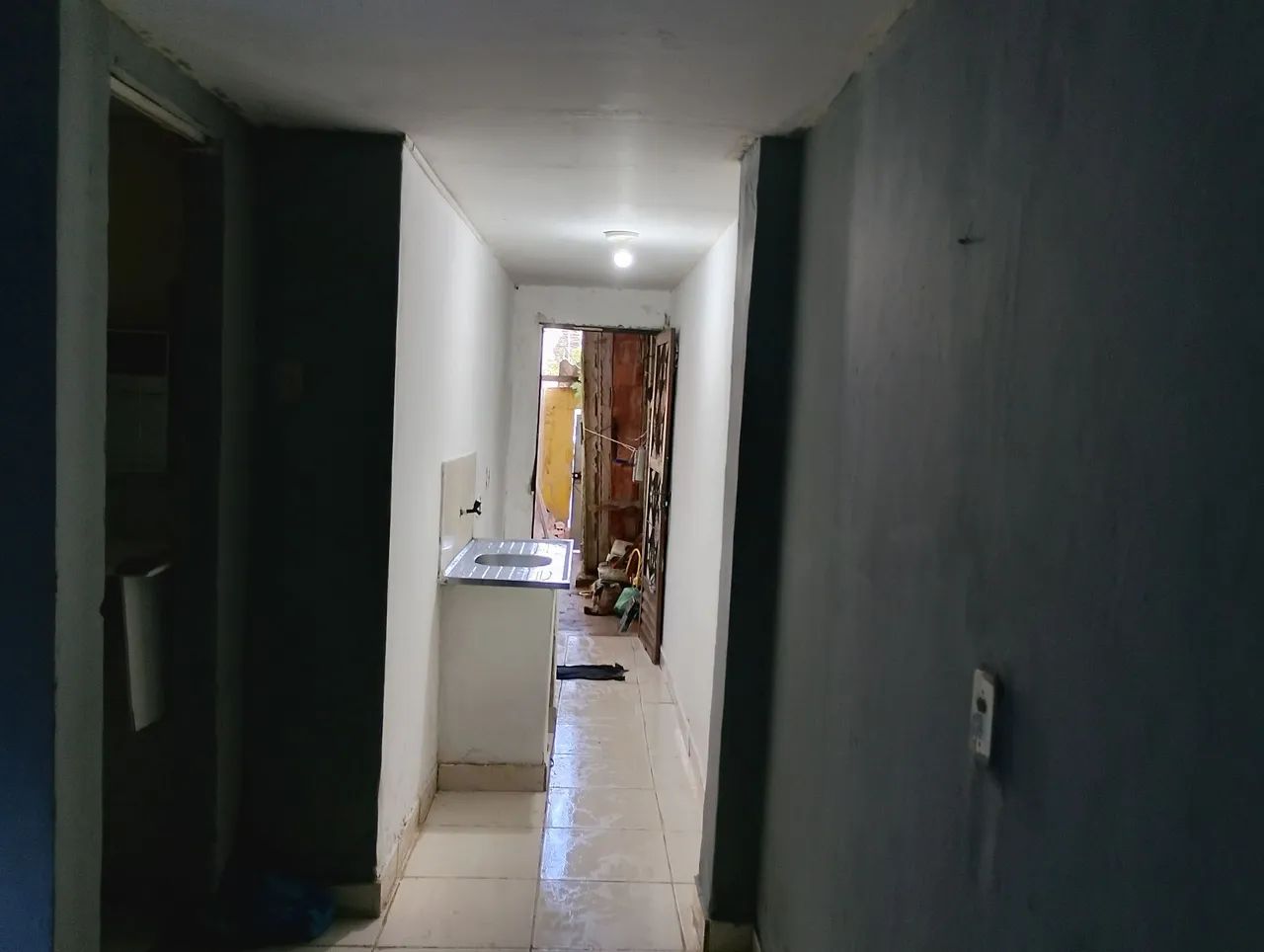 Foto - Nova Iguaçu - Vila Operária