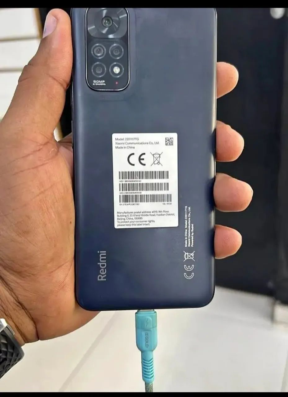 Redmi not 11