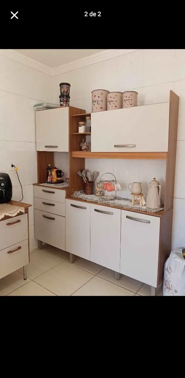 Armário Cozinha - Foto 2