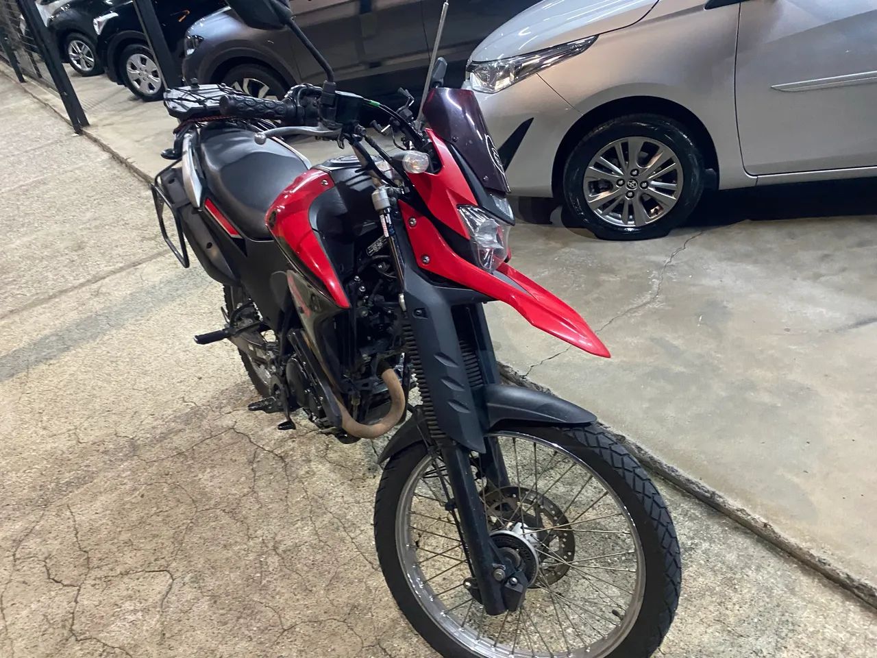 Lander XTZ 250 BlueFlex 2024 - Foto 2