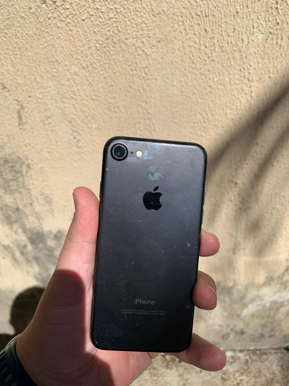 iPhone 7G 128gb 