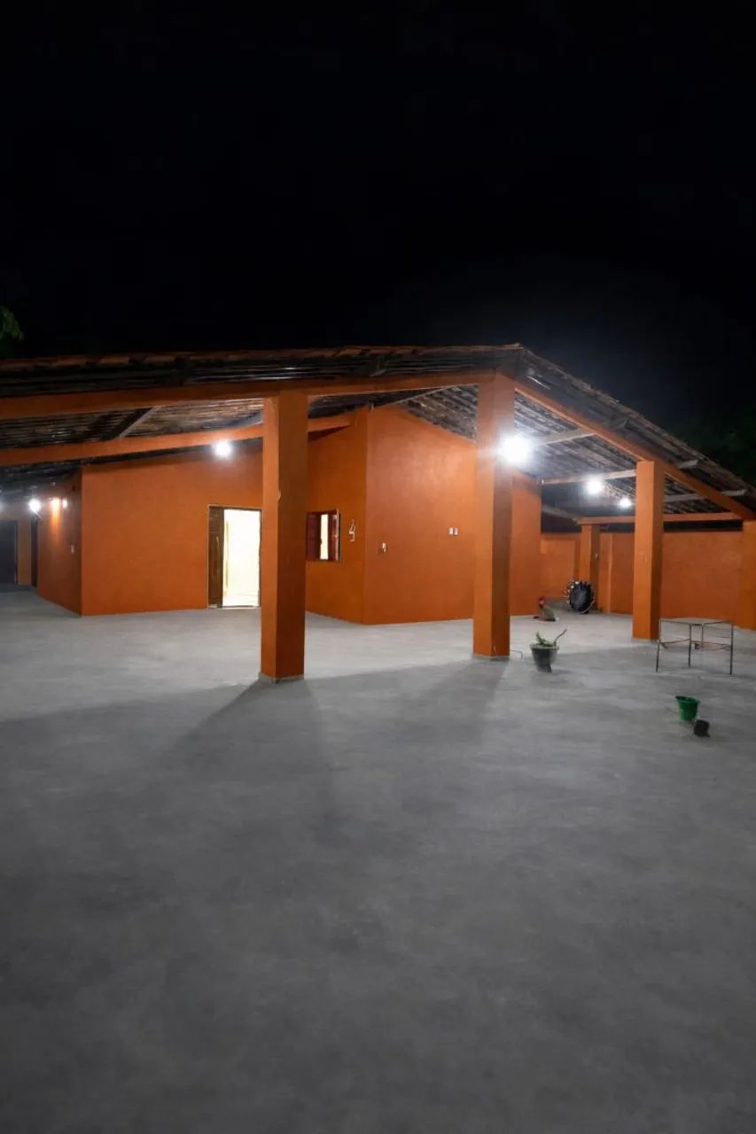 Alugo casa na barra de santo Antônio 