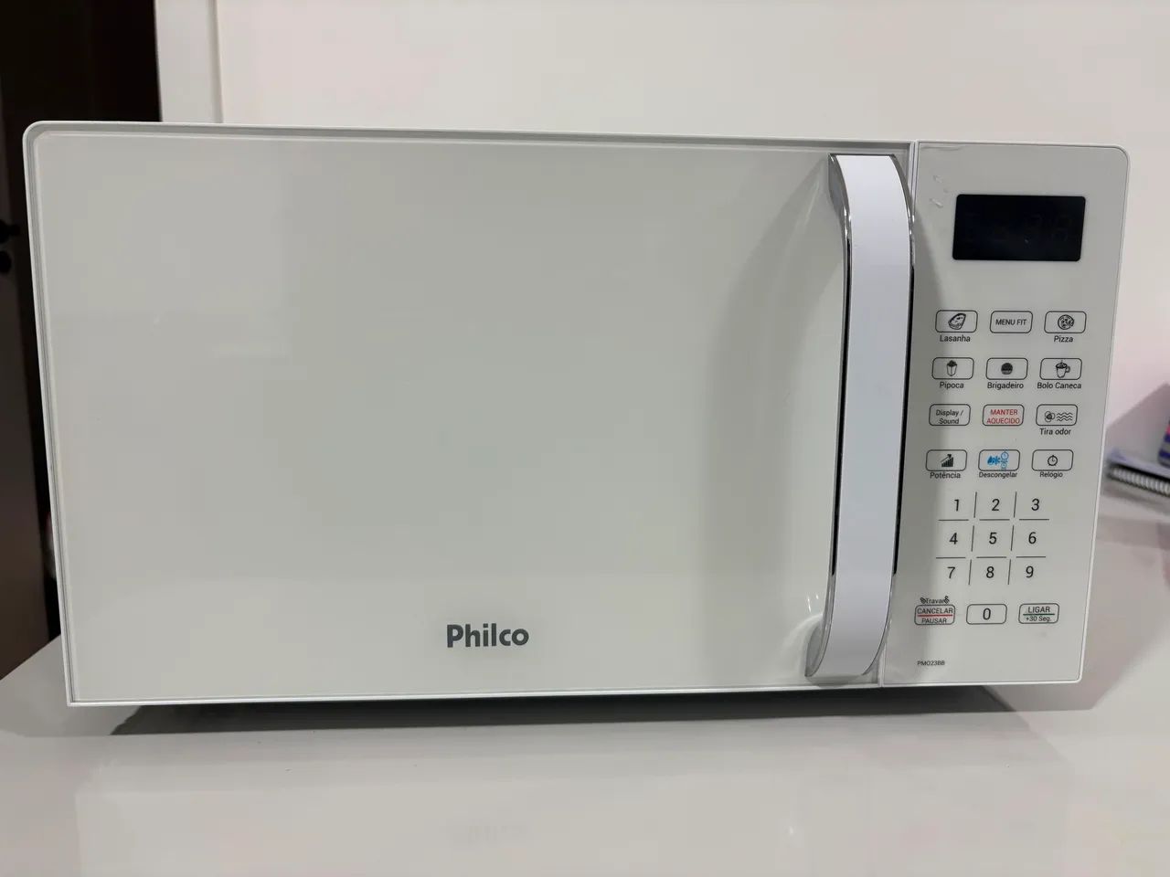 Microondas PHILCO 127V 20L