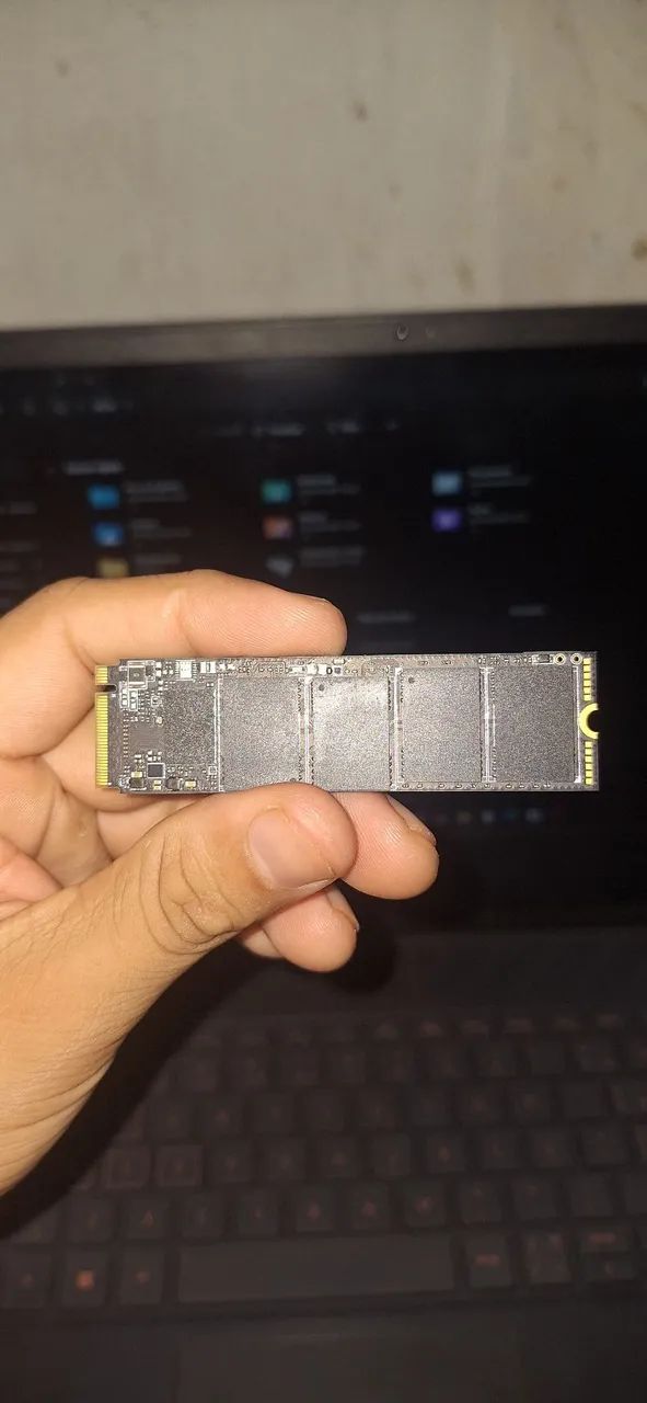SSD NVMe 1 Tb - Foto 2