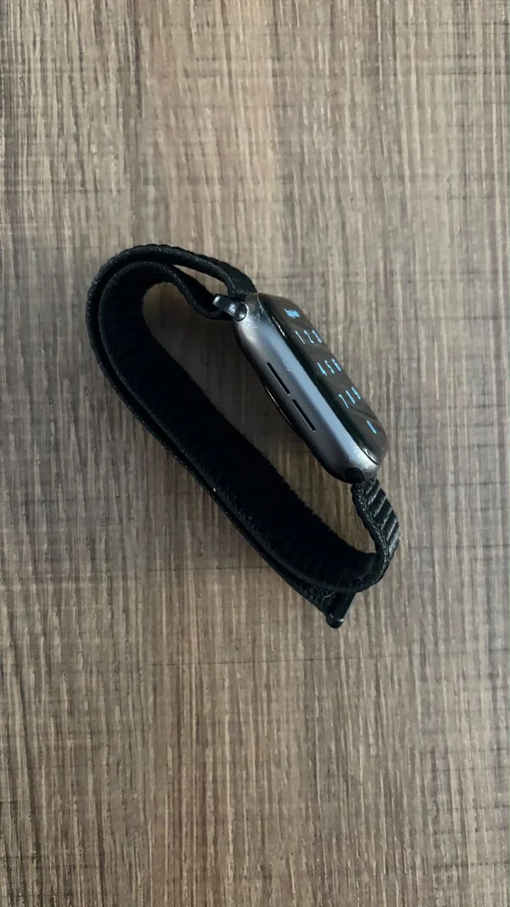 Apple Watch Serie 4 Preto - Foto 3