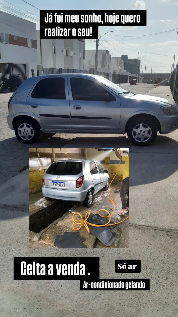 Chevrolet Celta 2007
