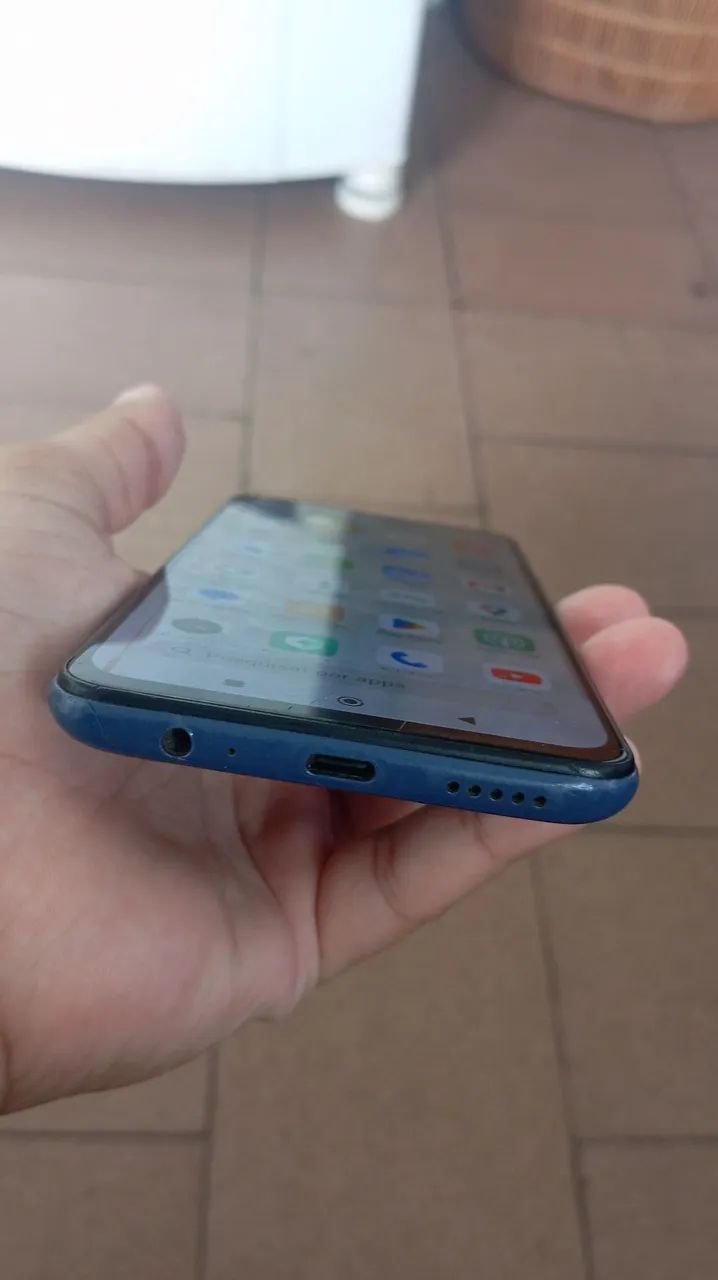 Redmi note 9 128bg muito bom - Foto 3
