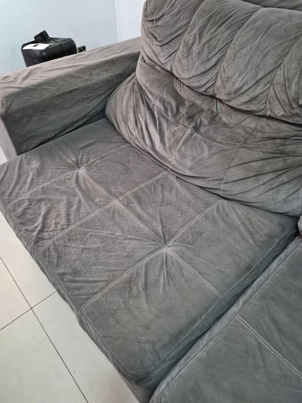 Sofá retrátil  - Foto 4