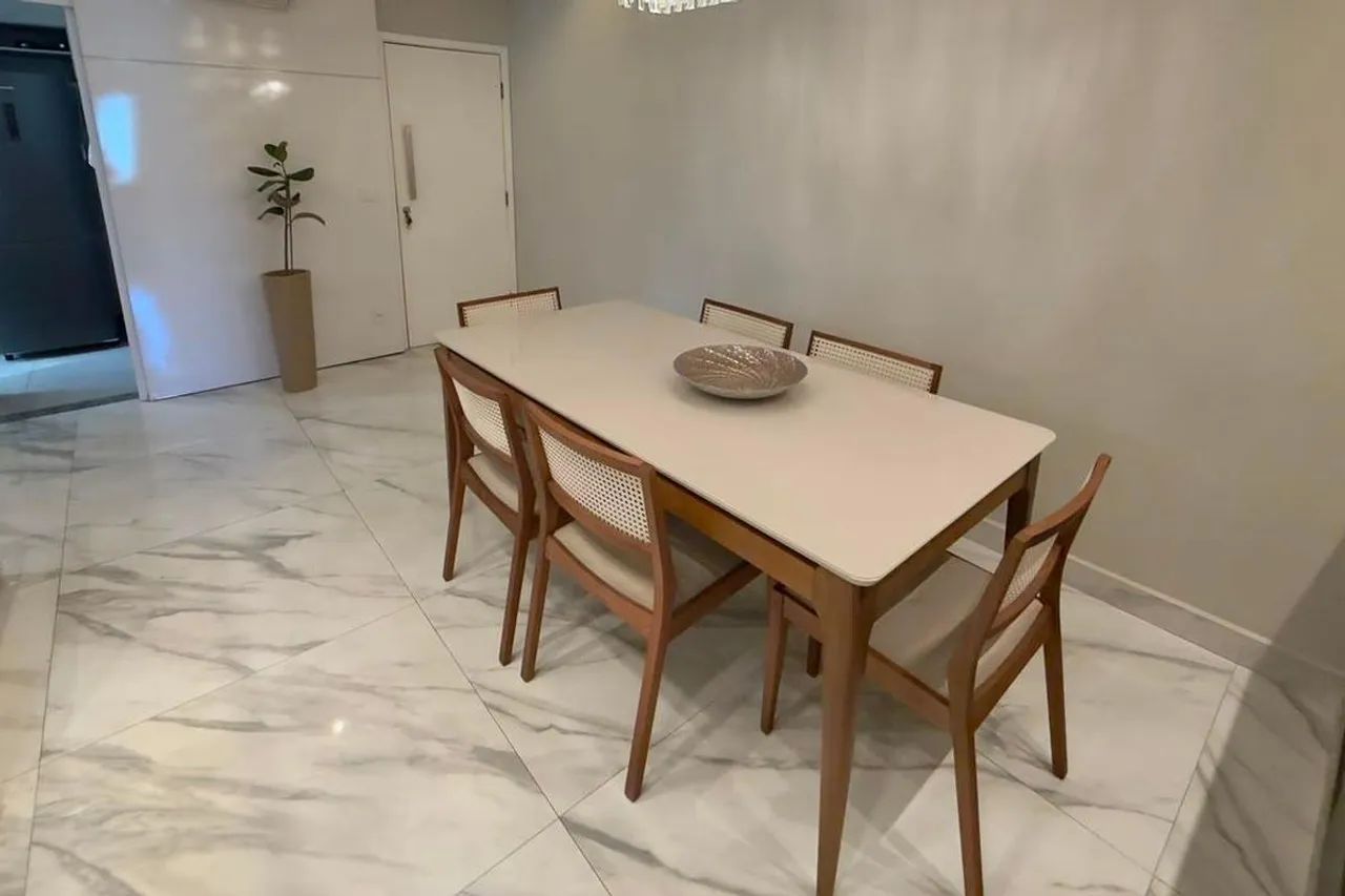 Apartamento à Venda - Santo Antônio, 3 Quartos, 100 m2 - Foto 2