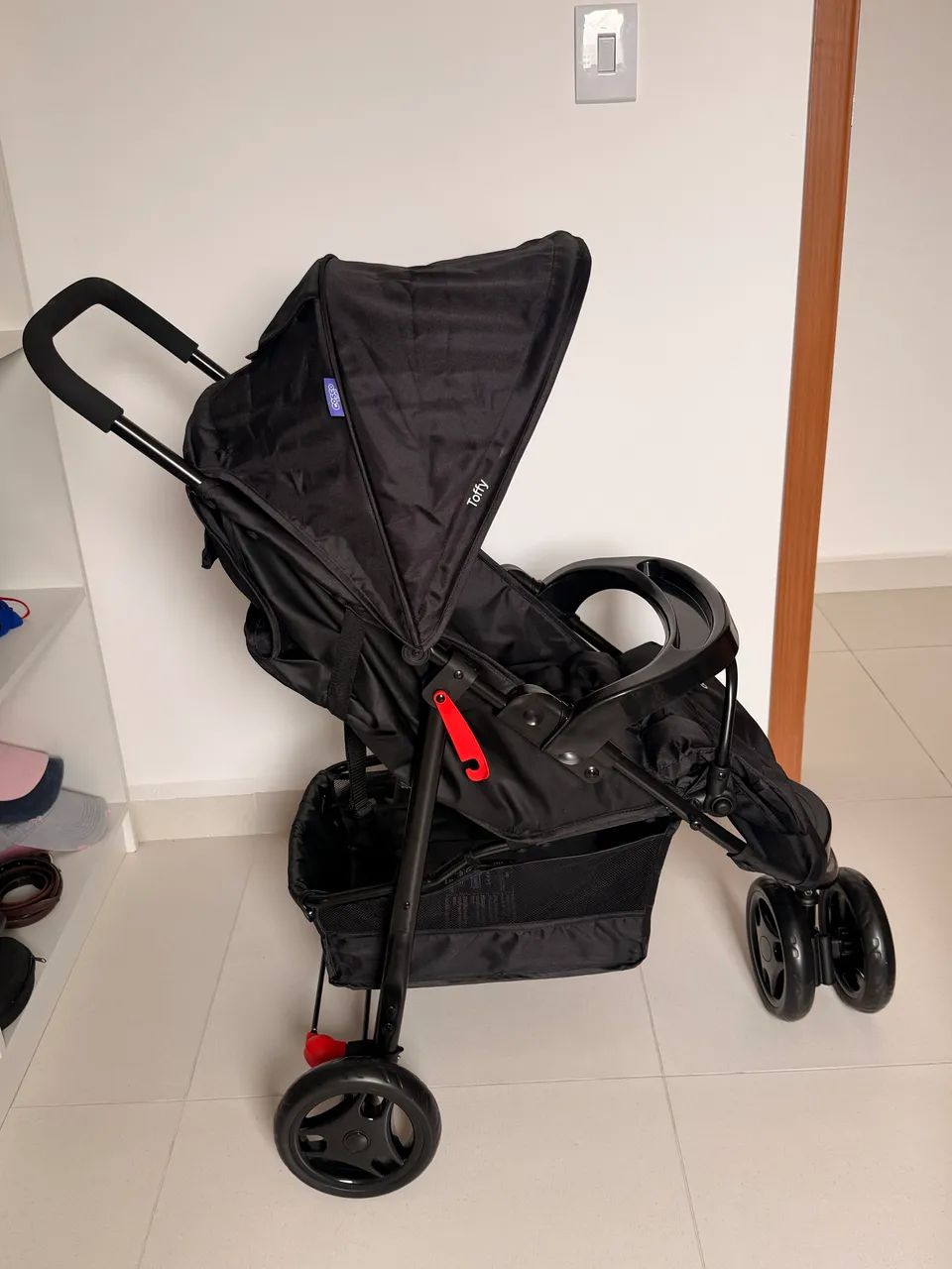 carrinho de bebê novo  - Foto 4