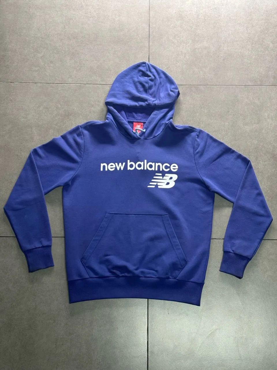 Moletom original new balance