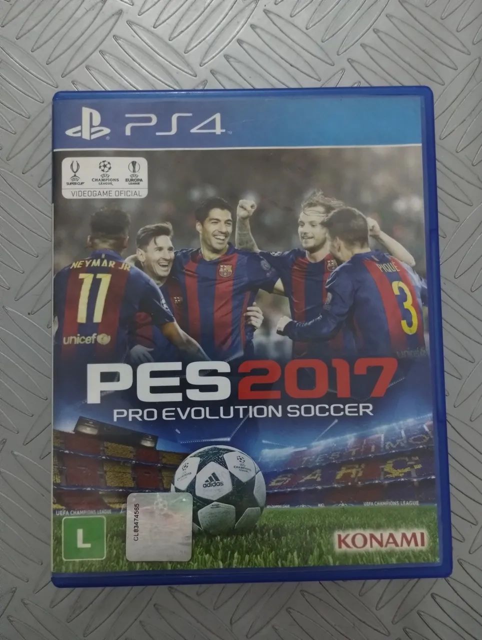 JOGOS PS4 NOVOS BARATO - Foto 5