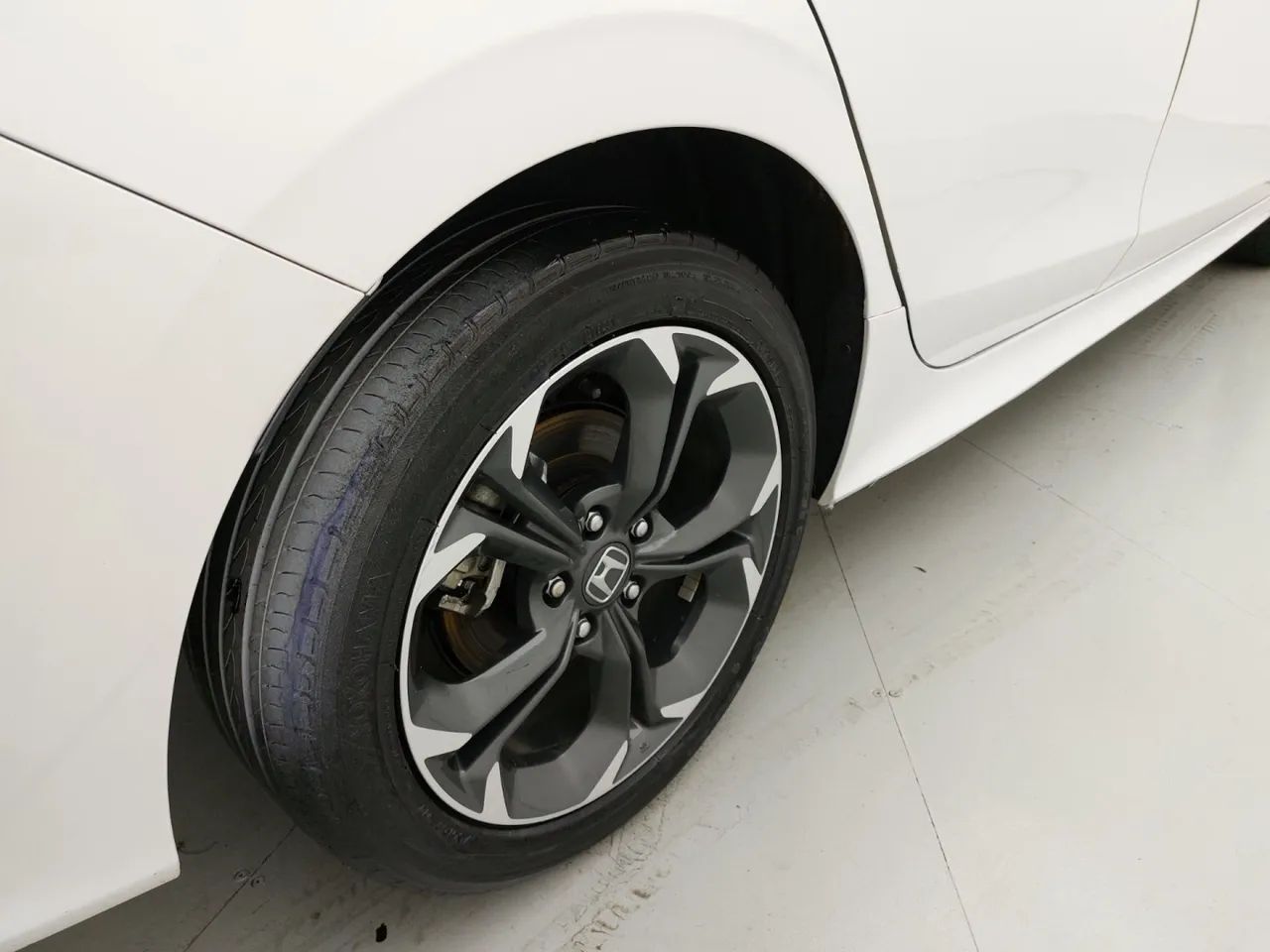 Honda Civic Sed.Touring 2.0 16V Aut. (Híbrido), foto 14 de 18
