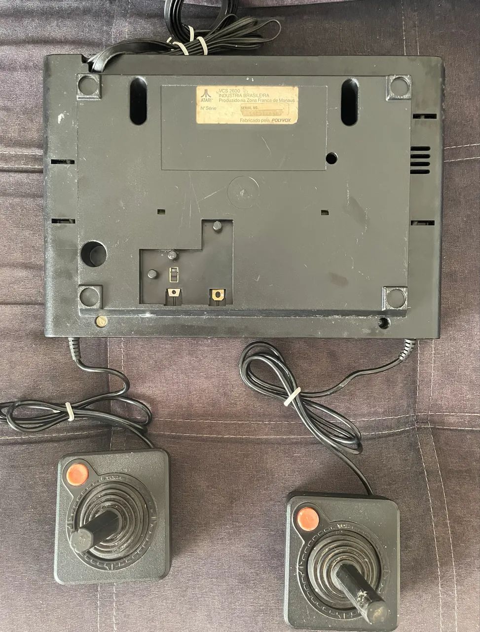 Atari 2600 - Foto 5