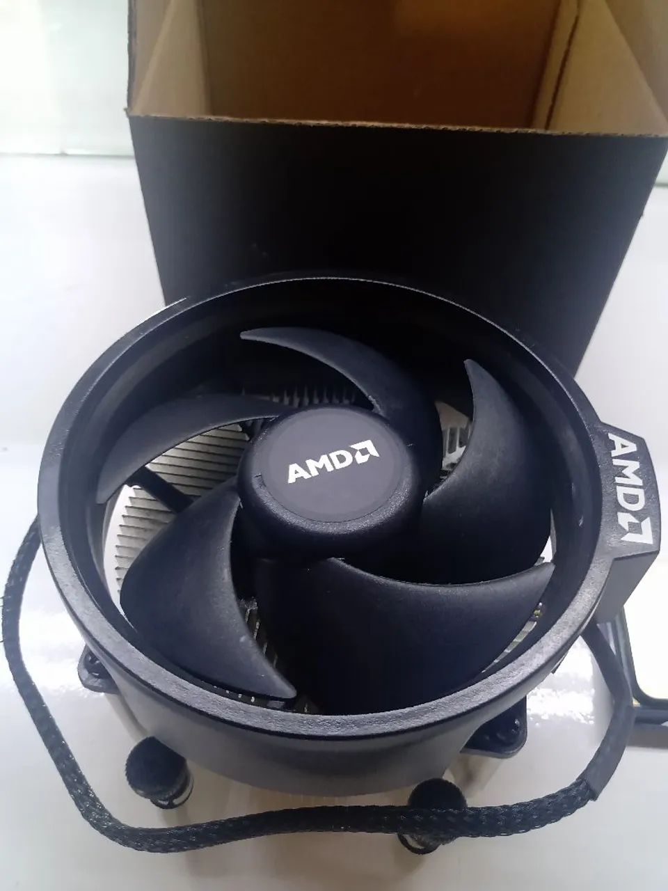 Processador Ryzen 3 2200G - Foto 3