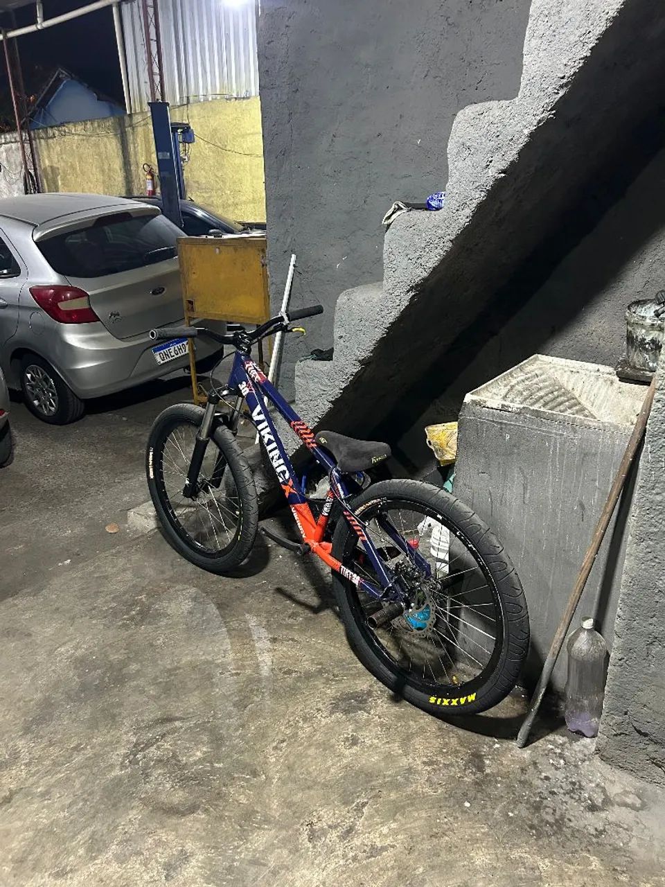 Vendo ou troco VK tuff 30 00 - Foto 4