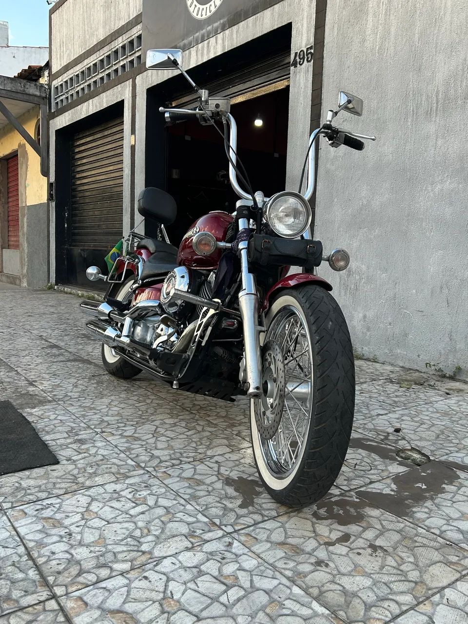 A Dragstar mais completa. - Foto 2