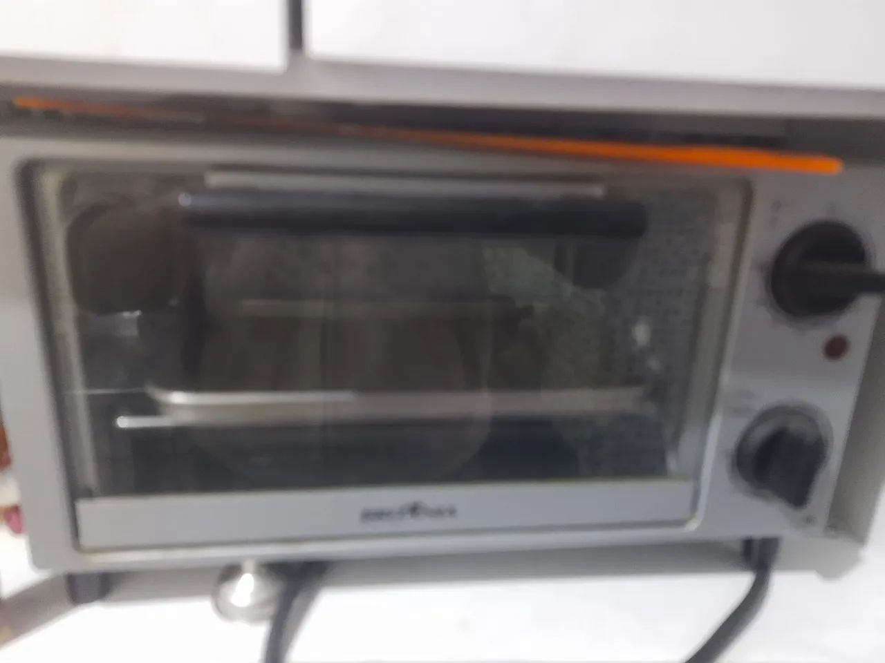 Forninho elétrico 
