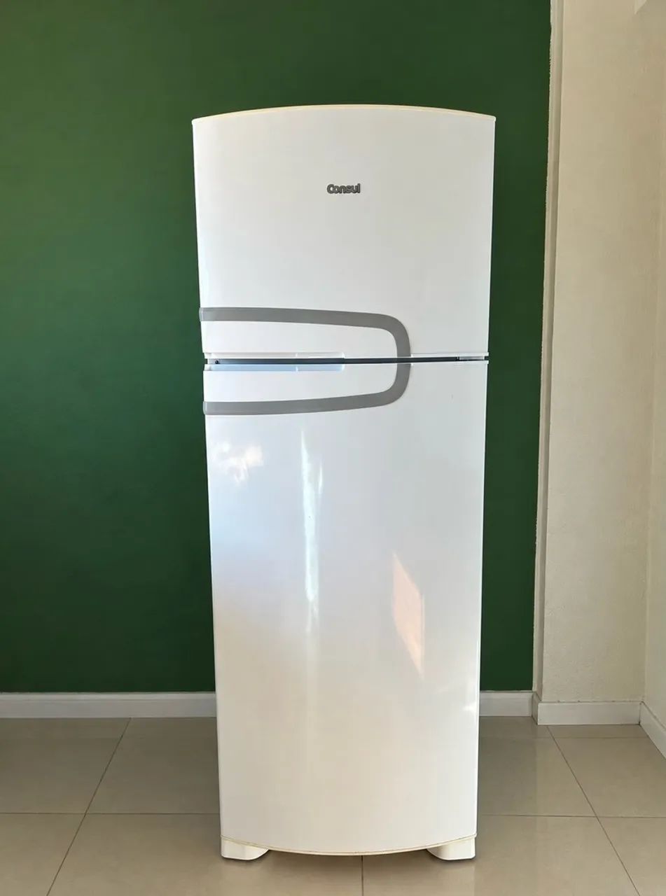 Geladeira Consul 