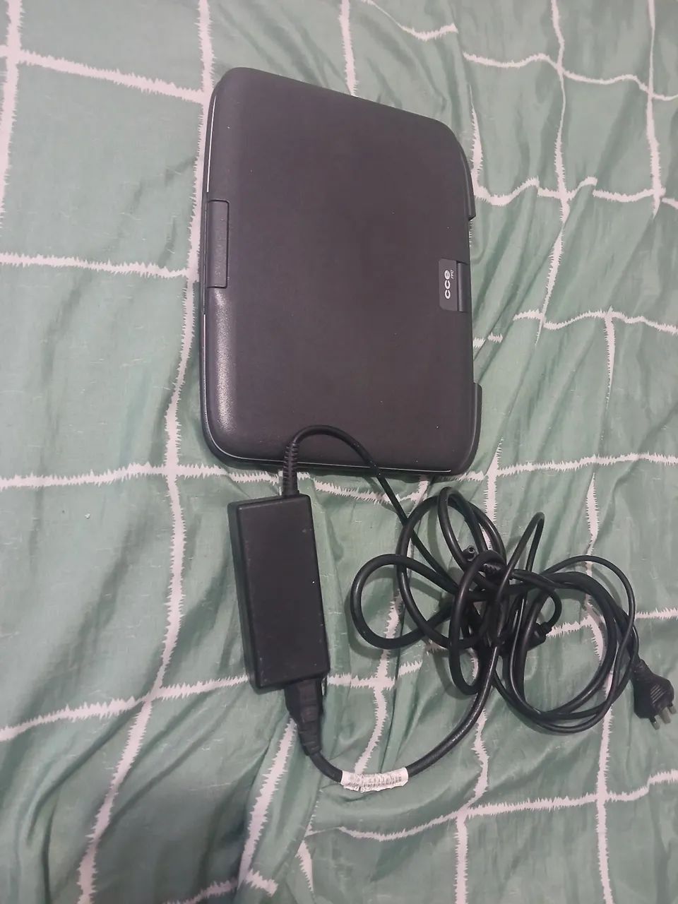 Notebook CCE com Fonte - Funcionando