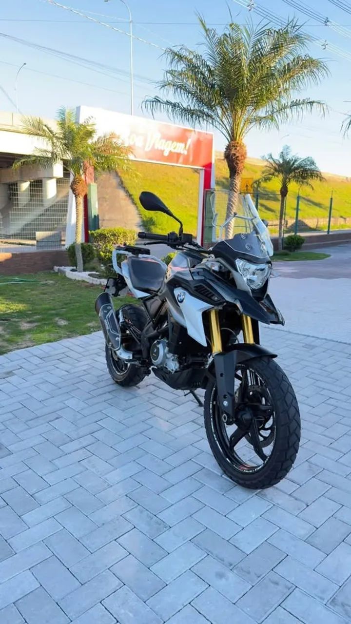G 310 GS ABS IMPECAVEL - Foto 3