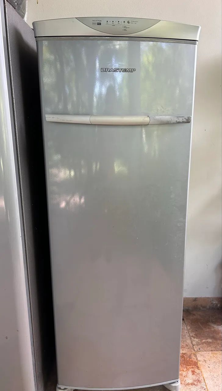 Refrigerador Brastemp 