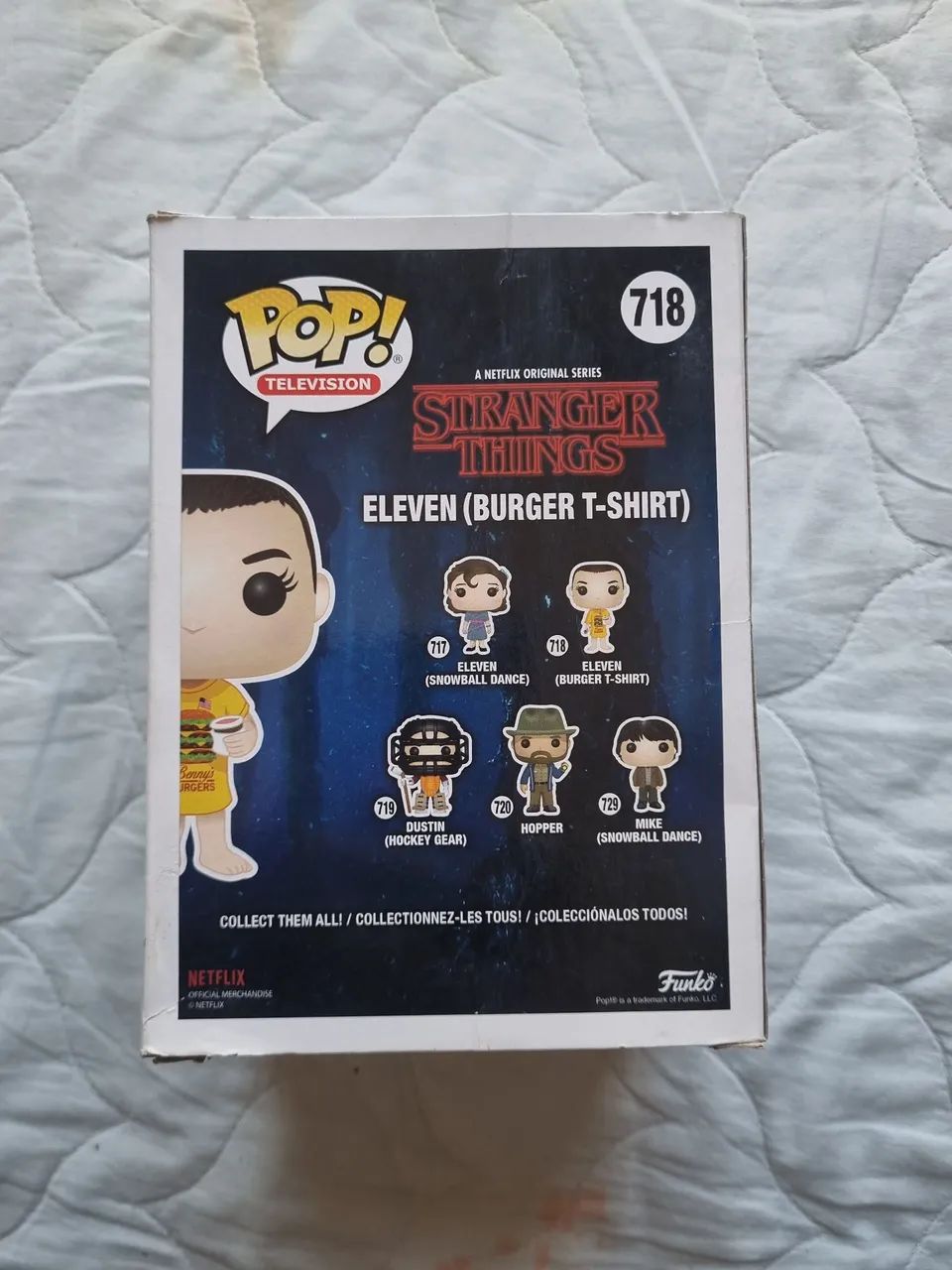 Funko POP Eleven Stranger Things - Foto 3
