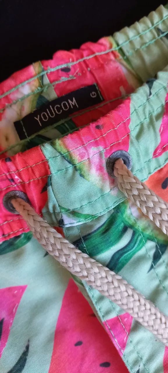 SHORT YOUCOM