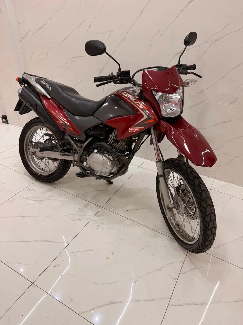 BROS 150 ESD 2012