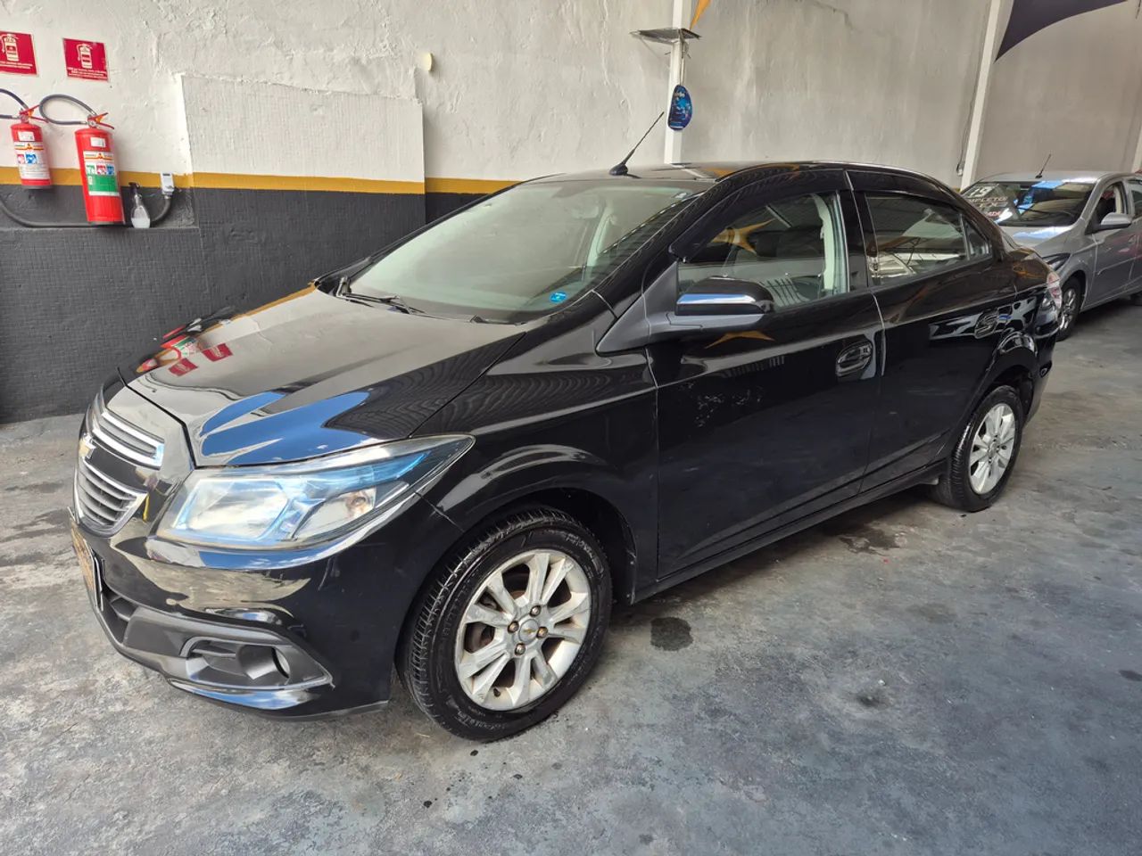 Chevrolet Prisma Sed. LTZ 1.4 8V Flexpower 4P 2014 - Foto 4