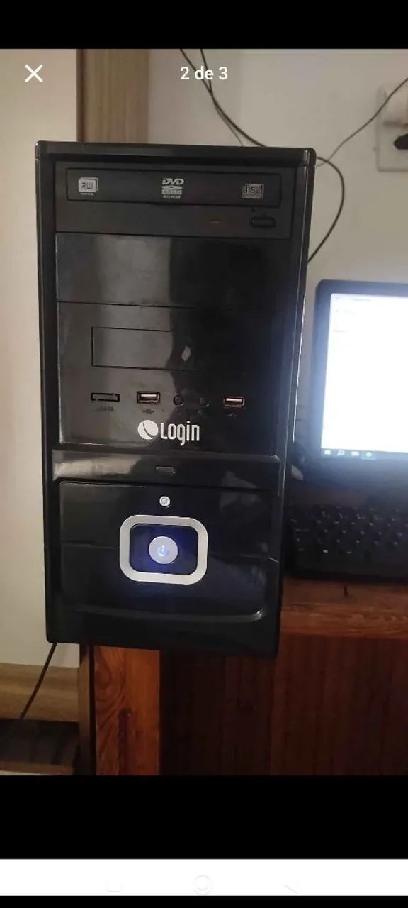 Vendo CPU  - Foto 3