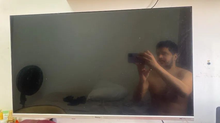 Smart TV 32? LED PTV32G23AGSSBLH Philco - Foto 2