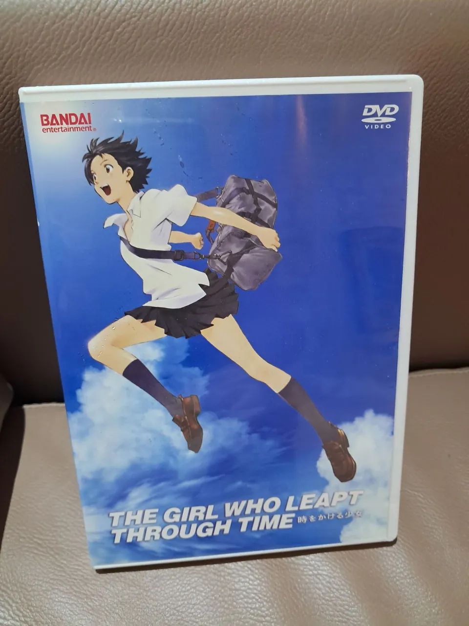 その他 Forever [DVD] [Import] Dvd importado The Girl Who Leapt Through Time - CDs, DVDs etc