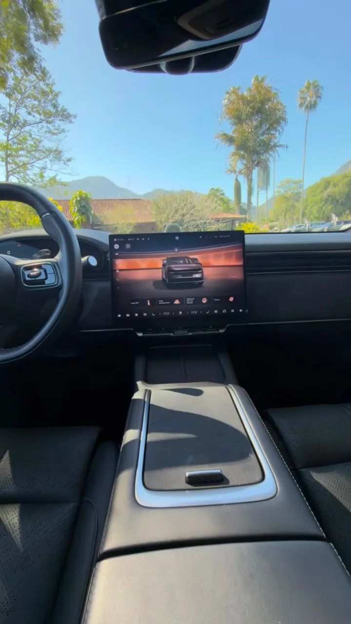 Zeekr 7X Flagship AWD, foto 8 de 16