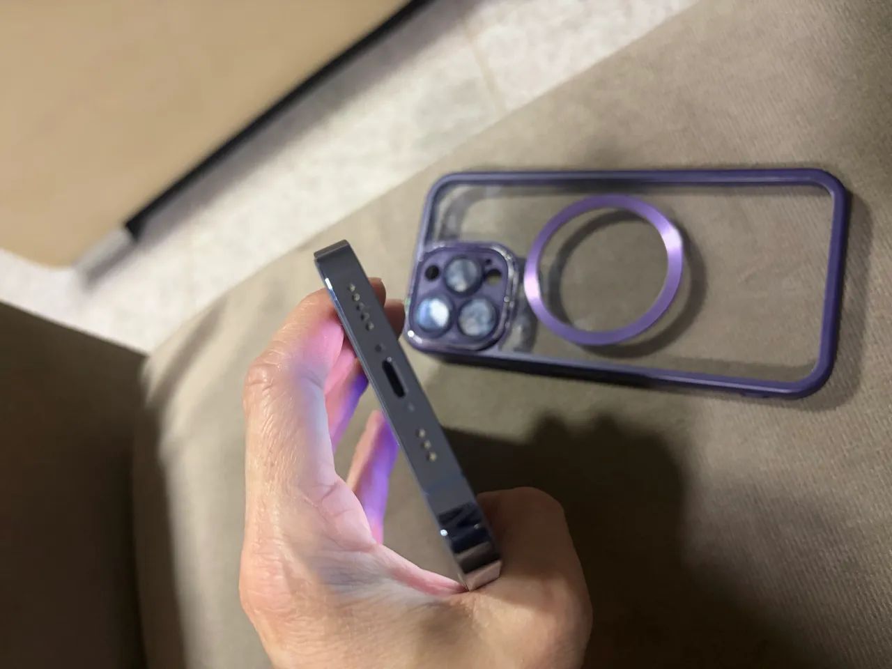 iPhone 13 Pro - 256gb sem marcas de uso - Foto 3
