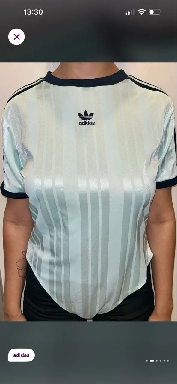 Body Adidas - Foto 5
