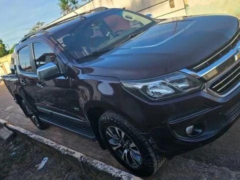 Chevrolet S10 2020