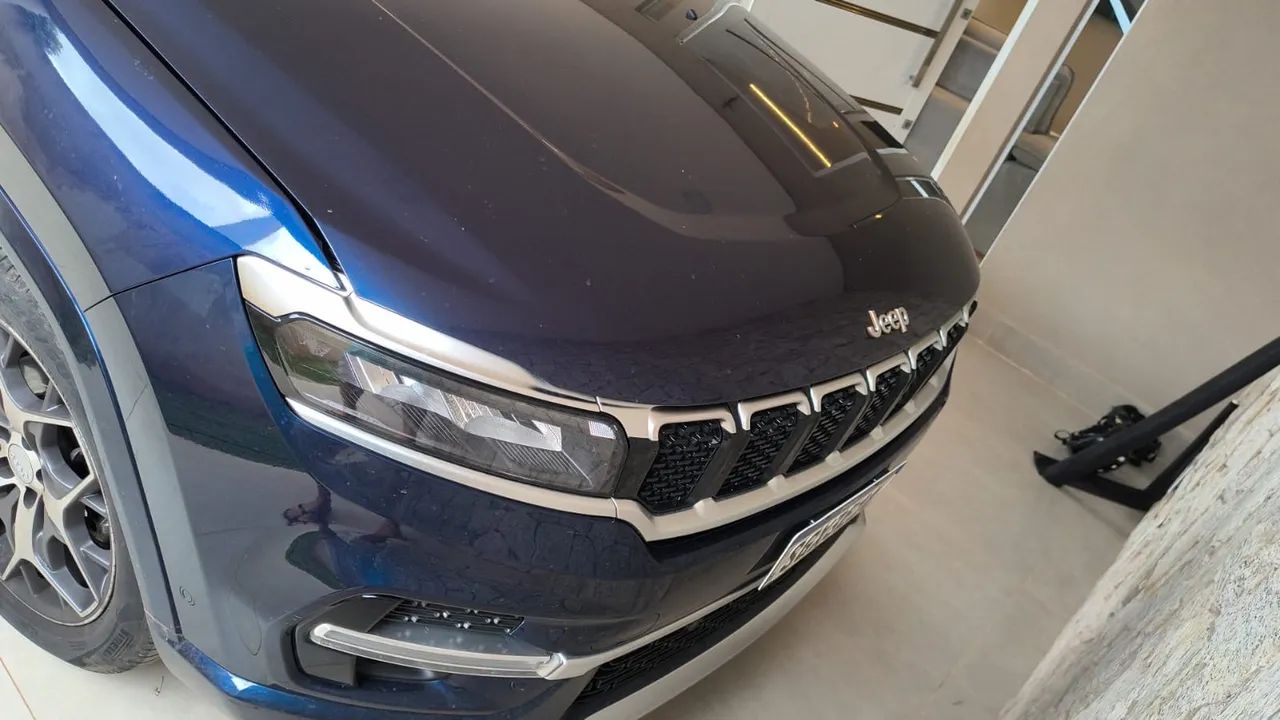 Jeep Commander 2023 photo 2
