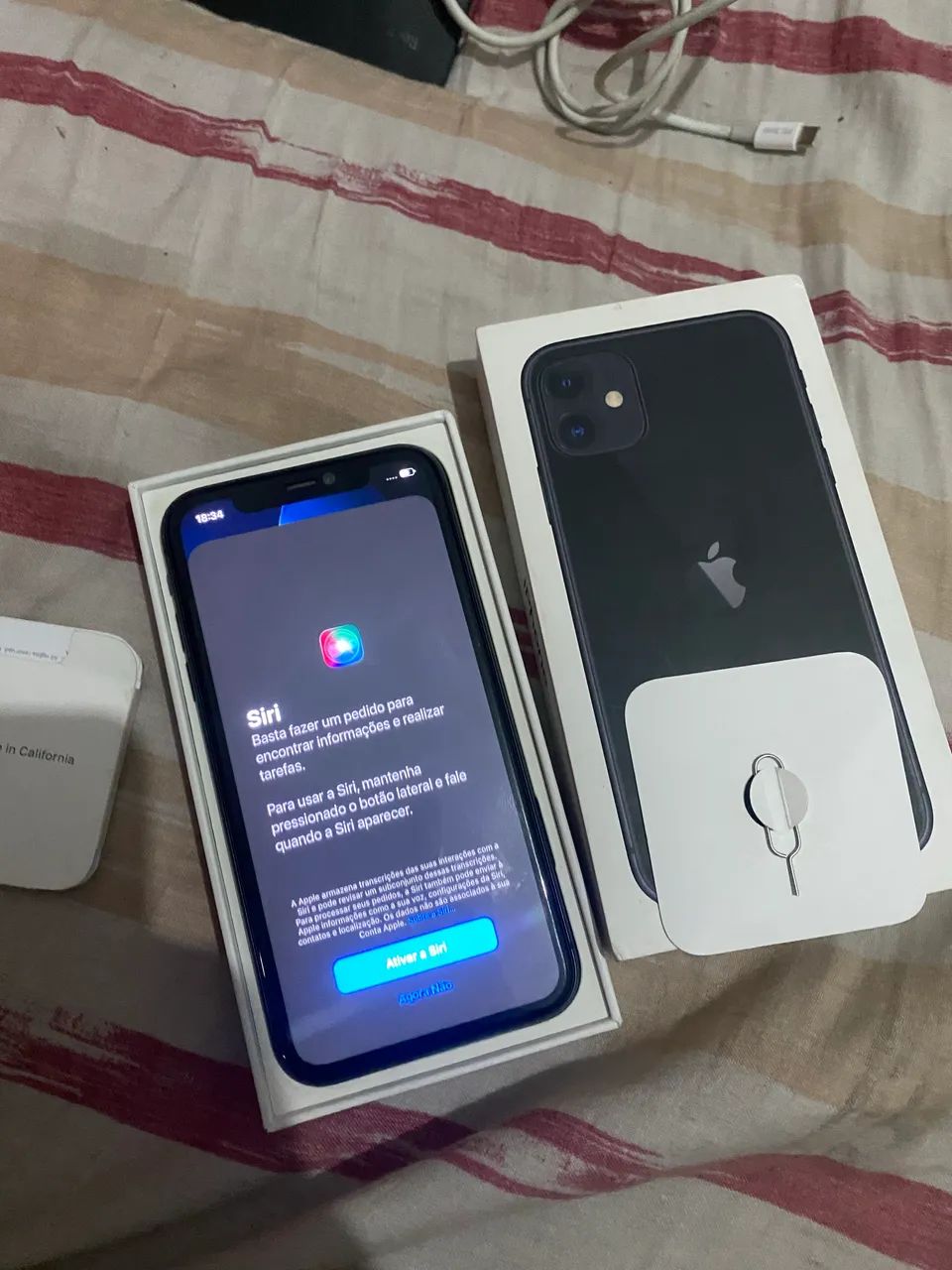 iPhone 11 normal 64g - Foto 5